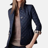 ELENA | CHAQUETA ELEGANTE ACOLCHADA DE OTOÑO