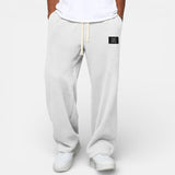 Ruben | Pantalón ancho con cintura ajustable
