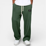 Ruben | Pantalón ancho con cintura ajustable