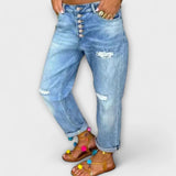 Amanda - Pantalones jeans