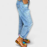 Amanda - Pantalones jeans