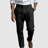 Baltasar | Pantalones de Lino Chic