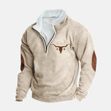 DYLAN | CHAQUETA URBANA CON CUELLO CLÁSICO