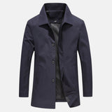 Carlos | Chaqueta cortavientos para otoño
