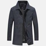 Carlos | Chaqueta cortavientos para otoño