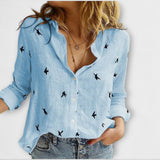Sofía | Blusa elegante para damas