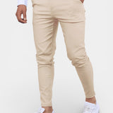 Iván | Pantalones Slim-Fit Elegantes
