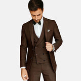 Diego | Traje Fit de 3 Piezas