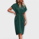 Sara | Vestido Envolvente