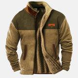 MATHEO | CHAQUETA DE FORRO POLAR