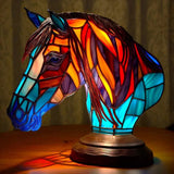 Lámpara de Caballo | Brillante Bella | Majestic
