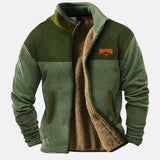 MATHEO | CHAQUETA DE FORRO POLAR