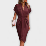 Sara | Vestido Envolvente