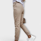 Melania - Pantalones ajustados