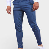 Iván | Pantalones Slim-Fit Elegantes