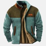 MATHEO | CHAQUETA DE FORRO POLAR
