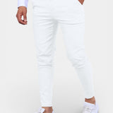 Iván | Pantalones Slim-Fit Elegantes