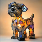 Lámpara Brillante | Terrier