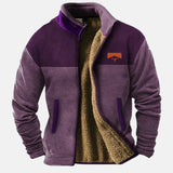 MATHEO | CHAQUETA DE FORRO POLAR