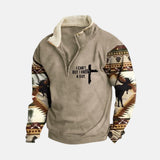 ALONSO | CHAQUETA DE MEDIA CREMALLERA OTONÕ-INVIERNO