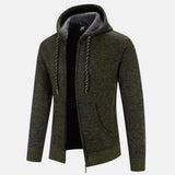 Álvaro | Chaqueta con capucha Ultimative