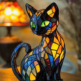 Lámpara de Gato | Esmeralda
