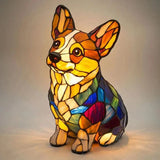 Lámpara Brillante | Corgi Regal