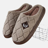 Santi | Pantuflas Acolchadas para Hombre