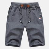 David | Pantalón Corto Casual Ajustable