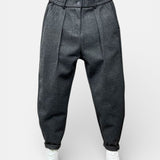 Marcos | Pantalón Melange Elegante