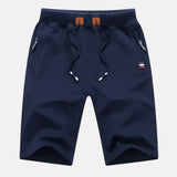 David | Pantalón Corto Casual Ajustable