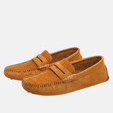 DAVID | MOCASINES MARINA SUÈDE