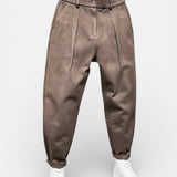 Marcos | Pantalón Melange Elegante