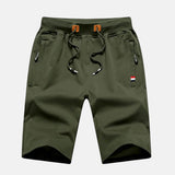 David | Pantalón Corto Casual Ajustable
