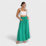Andrea - Pantalones de corte holgado cómodos