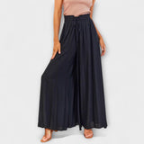 Andrea - Pantalones de corte holgado cómodos