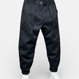 Marcos | Pantalón Melange Elegante