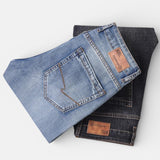 Manuel | Jeans de Denim Casual