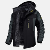 Andrés | Chaqueta Impermeable y Cortavientos