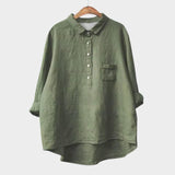 Petra | Blusa Premium con Encaje