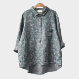 Lena | Blusa Premium con Encaje