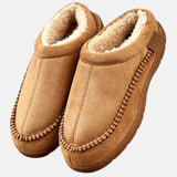 Sergio | Pantuflas para Hombre con Suela Antideslizante