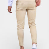 Iván | Pantalones Slim-Fit Elegantes