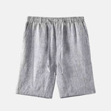 DIEGO | PANTALONES CORTOS DE LINO