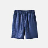 DIEGO | PANTALONES CORTOS DE LINO