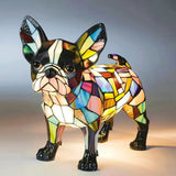 Lámpara Brillante | Perrito Parisino