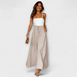 Andrea - Pantalones de corte holgado cómodos