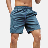Álvaro | Pantalón de Baño y Cintura Ajustable y Bolsillos