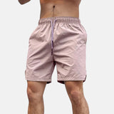 Álvaro | Pantalón de Baño y Cintura Ajustable y Bolsillos