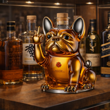Botella de whisky - Edición para perros